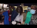 Download Lagu Feeding the homeless- miss little big pot - giving them clothes