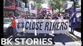 Rikers Island from Beginning to End BK Stories