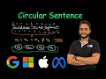 Circular Sentence Leetcode 2490