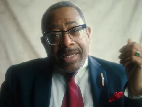 THE BEAUTY PRESIDENT (Short) - Trailer - Frameline45
