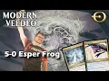 Download Lagu 5-0 🏆 with Esper Murktide! Frog is too broken! | Modern | MTGO