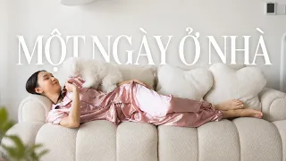 Một ngày ở nhà chill chill: Nuông chiều bản thân tí thôi! Lynk Lee
