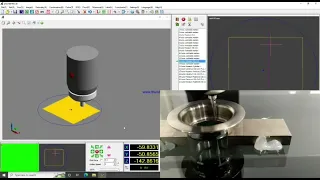 ATQ Vision Measuring Machines VMM - Probe Application