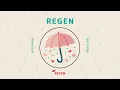 Regen - Bart en Romi
