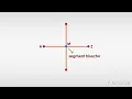 Segment Bisector Definition Examples