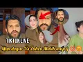 Download Lagu Maan dogar Vs Zahra Malik  angry 💢😡 | Tiktok Live | Rajab family MP3