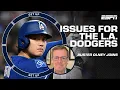 Buster Olney has 3 ISSUES the Dodgers need to address Get Up