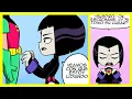 Raven Confronta a Robin - Comic Teen Titans Go
