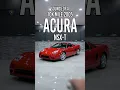 Sounds of our 10k Mile One Owner 2005 Acura NSX-T