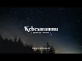 Download Lagu Kebesaranmu - Rajuli Almaseid \u0026 Ayah ( Official Music Cover Speed Up + Reverb )