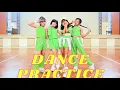 Lagu 'Meraih Mimpi' Dance Practice - BLINKKIDS -