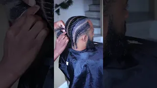 Men s Stitch Braids