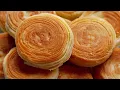 Download Lagu Tanpa Oven | Bikin Roti Berlapis-Lapis, Renyah Di Luar Empuk Di Dalam, Roti Pastry Tanpa Oven