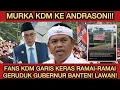 Download Lagu SERBU BANTEN‼️FANS KANG DEDI GARIS KERAS GERUDUK ANDRA SONI! BUNTUT PECAT KEPSEK SISWA MOGOK SEKOLAH