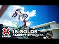 Garrett Reynolds Breaks All Time X Games Gold Medal Record