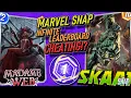 Collusion and Cheating in Marvel Snap Infinite Leaderboard Scandal