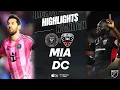 Download Lagu Inter Miami CF vs. D.C. United | Full Match Highlights | Messi Nets Two Goals!