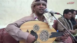 عرس آل البيضاني الفنان ياسر البيضاني مع رقص شعبي 