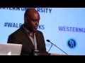 The Walrus Talks - Cameron Bailey