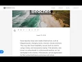 Visual website editing with TinaCMS