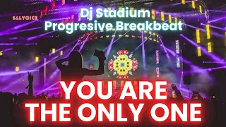 you are the only one remix breakbeat fullbass dj stadium clubbing party tiktok viral fyp