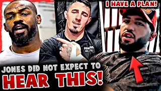 Tom Aspinall made an UNEXPECTED STATEMENT to Jon Jones / Tsarukyan wants a REMATCH with Oliveira