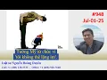 Download Lagu LS NHDuyên - DGCB#948 - Tướng Mỹ từ chức vì 'tôi không thể lặng im'.