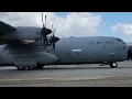 C-130 Hercules taxi out