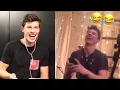 Download Lagu Shawn Mendes laughing compilation!