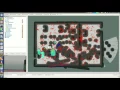 Localization and autonomous path planning with ROS