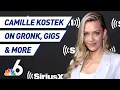 Model Camille Kostek Talks Gronk Sports Illustrated Cover More NBC 6