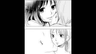 Manga Yuri The Rain and the Other Side of You EP 6-7 15