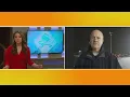 ArDot talks about road conditions and steps in being prepared for winter weather