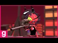 Modding Millie into Gmod