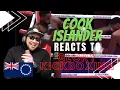 Download Lagu COOK ISLANDER reacts to GLORY KICKBOXING | The Best of Glory Kickboxing in 2021
