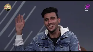  لأول مرة على الهواء  ريهام سعيد تغني مع عمرو الشيخ أغنية زحمة يا دنيا زحمة      دندنها
