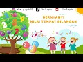Lagu Lagu Nilai Tempat Bilangan @sdbelajar12- Else Puspita