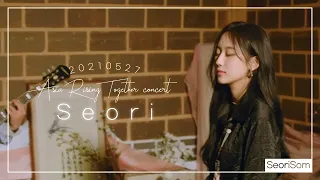 Download [Seori] 20210527 Asia Rising Together concert Seori MP3