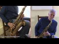 Download Lagu Bob Mintzer - Saxophone Masterclass 1