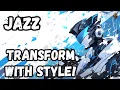 Download Lagu Jazz - Transform with Style | Rock and Roll! | Transformers | Community Request