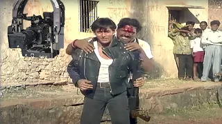 KARAN ARJUN Making Behind The Scenes Shooting Locations VFX ह द 
