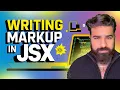 Mastering JSX How to Write Clean and Efficient Markup in React Part 7