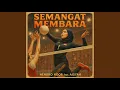 Lagu Semangat Membara (feat. Aisyah)