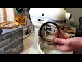 Kitchenaid K5-a restoration