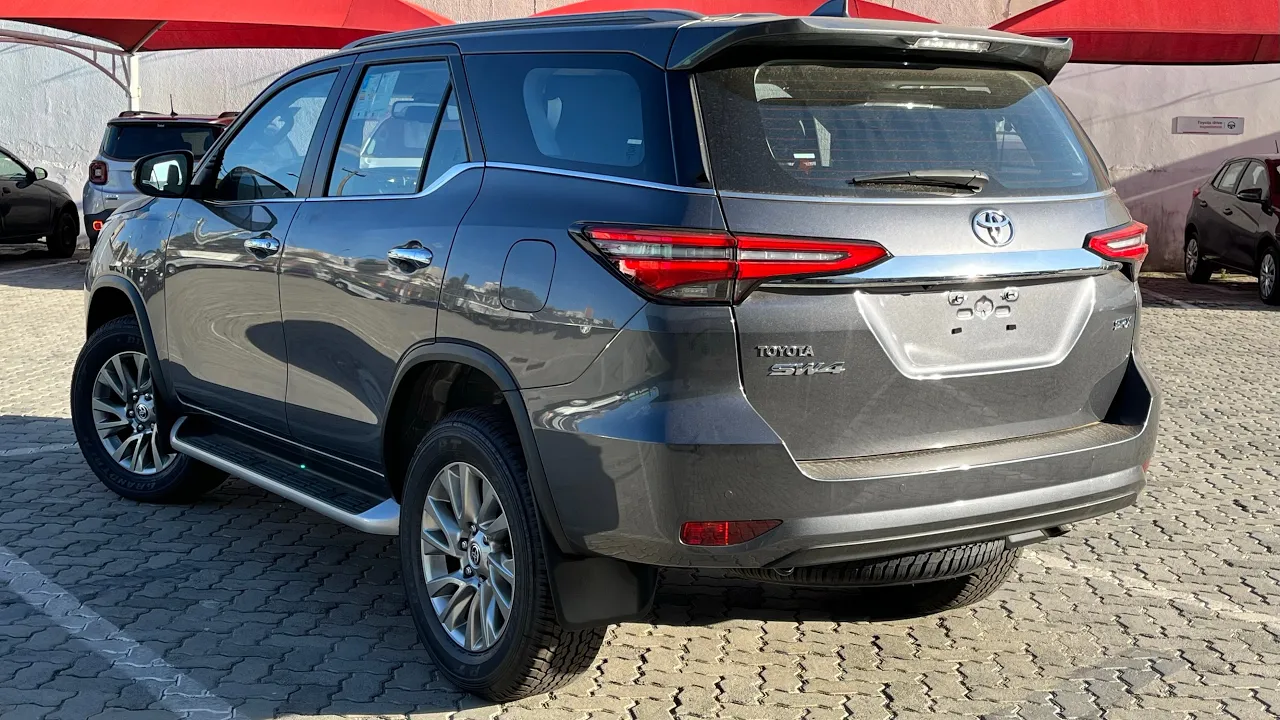 NOVA SW4 2024 SRX A MELHOR VERSÃO SIMPLES DE ENTRADA POIS É COMPLETO E MAIS BARATO! PREÇOS