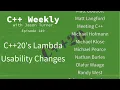 C Weekly - Ep 149