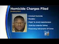 Ex-Boyfriend Charged With Criminal Homicide In Pitt Student s Murder