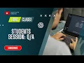 JavaScript Q A Session Students Doubts Solved SMIT MERN Stack Batch 23 JavaScript Course