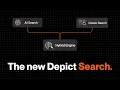 The New Depict Search AI Search Tool for Modern Ecommerce Brands