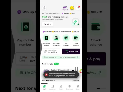 Cashback On payment Jao download karoo !!! #business #cashback #onlineearning #money #zerocharge